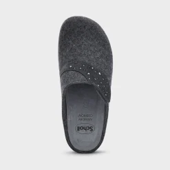 Donna Scholl Pantofole*Slippers bruges