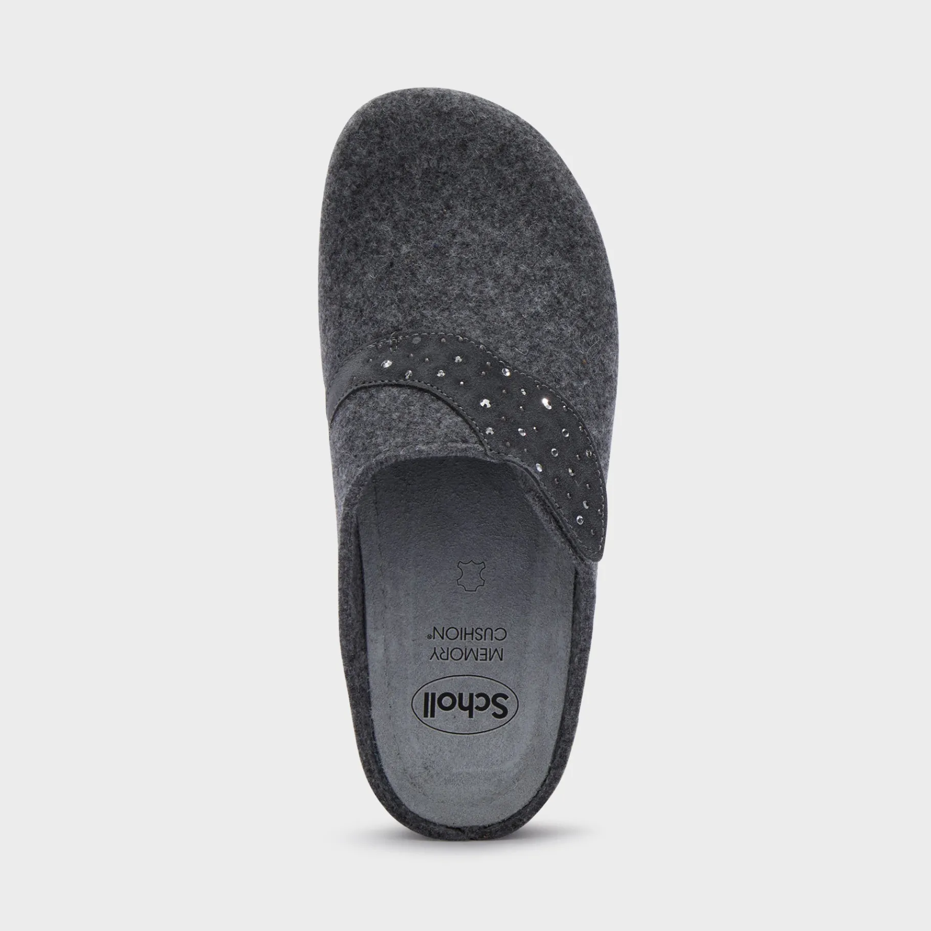 Donna Scholl Pantofole*Slippers bruges