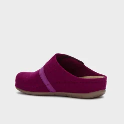 Donna Scholl Pantofole*Slippers bruges