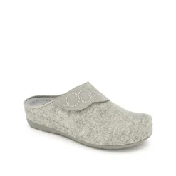 Donna Scholl Pantofole*Slippers bruges