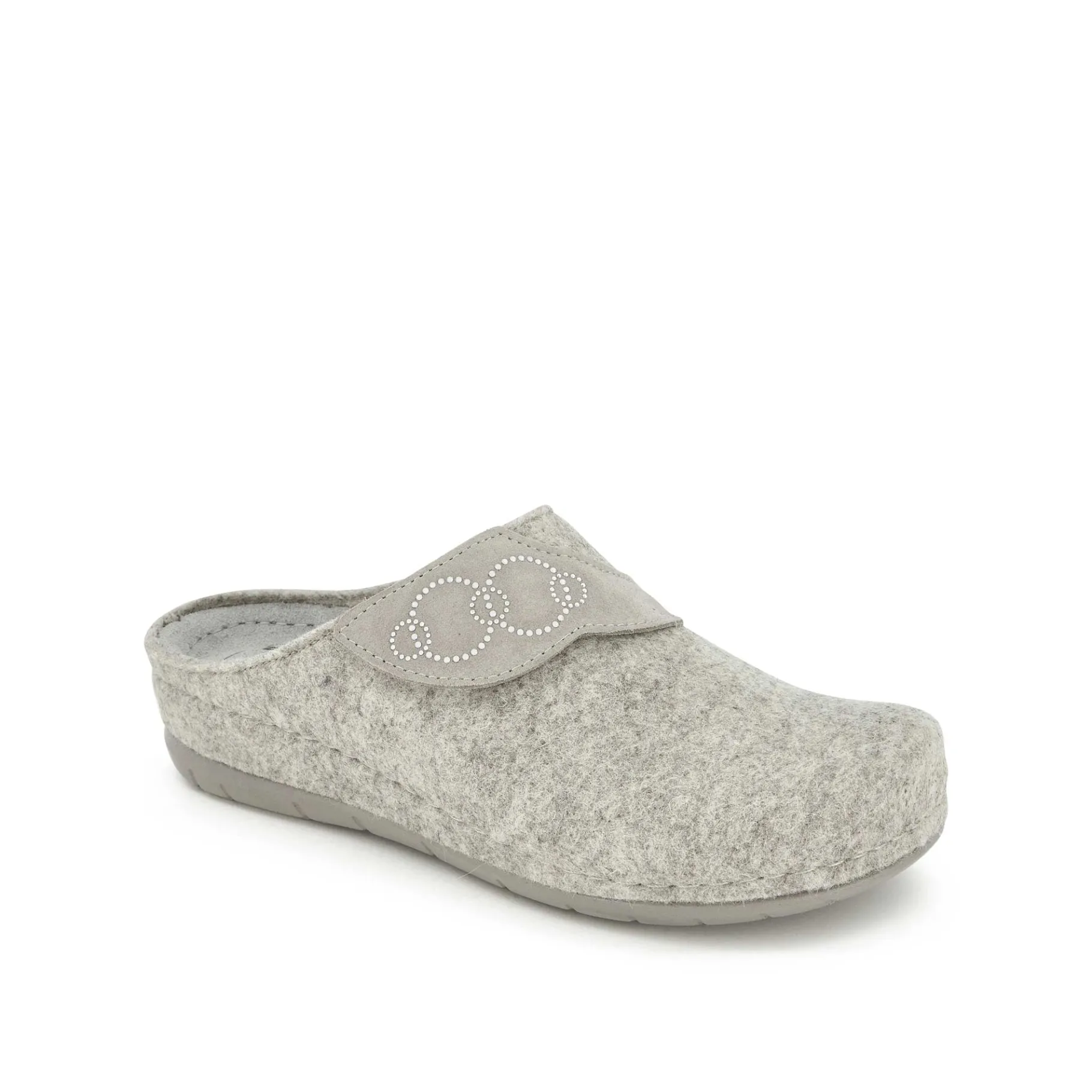 Donna Scholl Pantofole*Slippers bruges