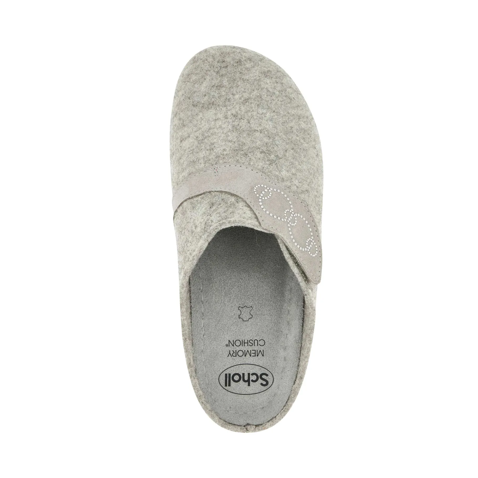 Donna Scholl Pantofole*Slippers bruges