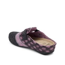 Donna Scholl Pantofole*Slippers bruges buckle