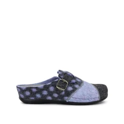 Donna Scholl Pantofole*Slippers bruges buckle