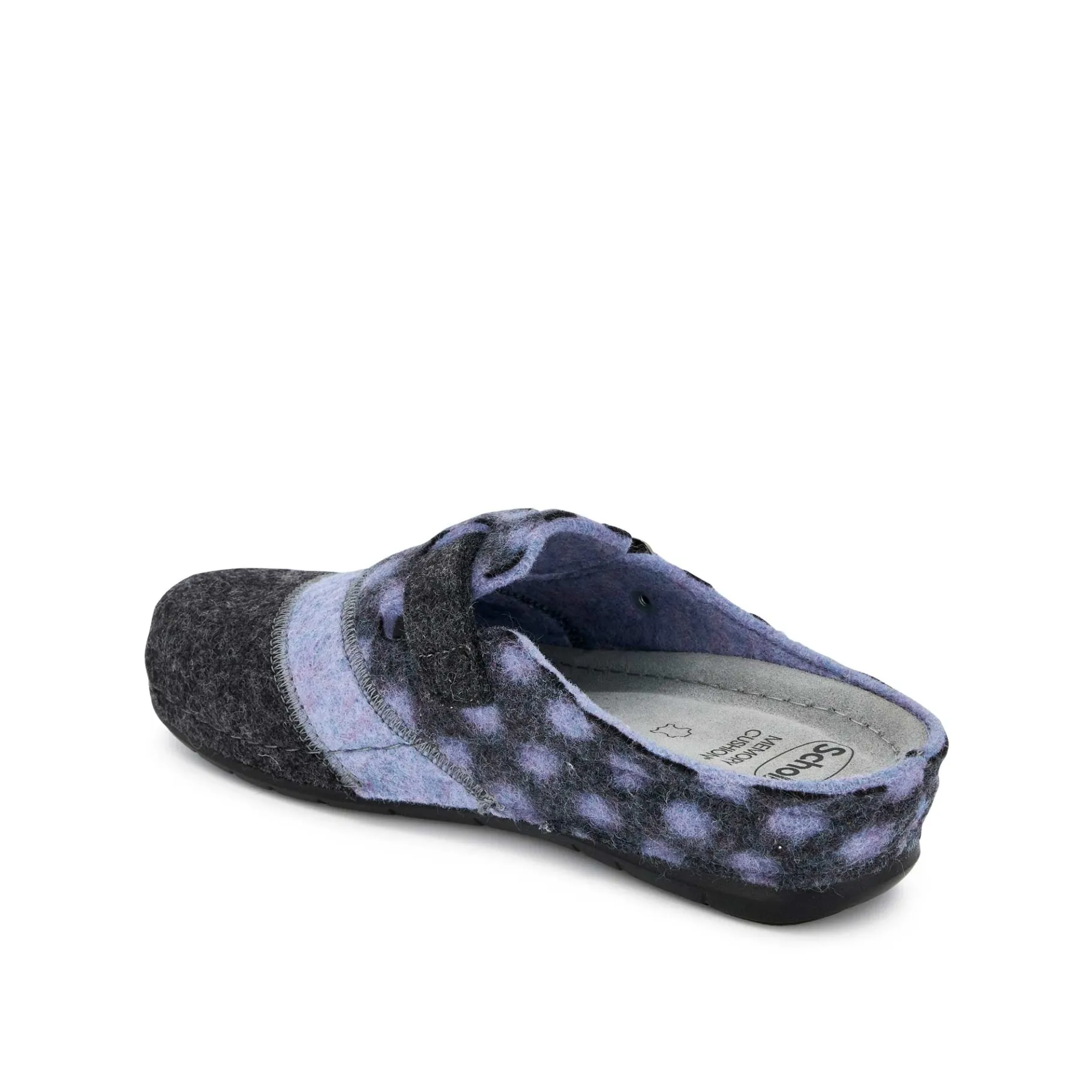 Donna Scholl Pantofole*Slippers bruges buckle
