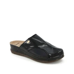Donna Scholl Pantofole*Slippers bruges ela