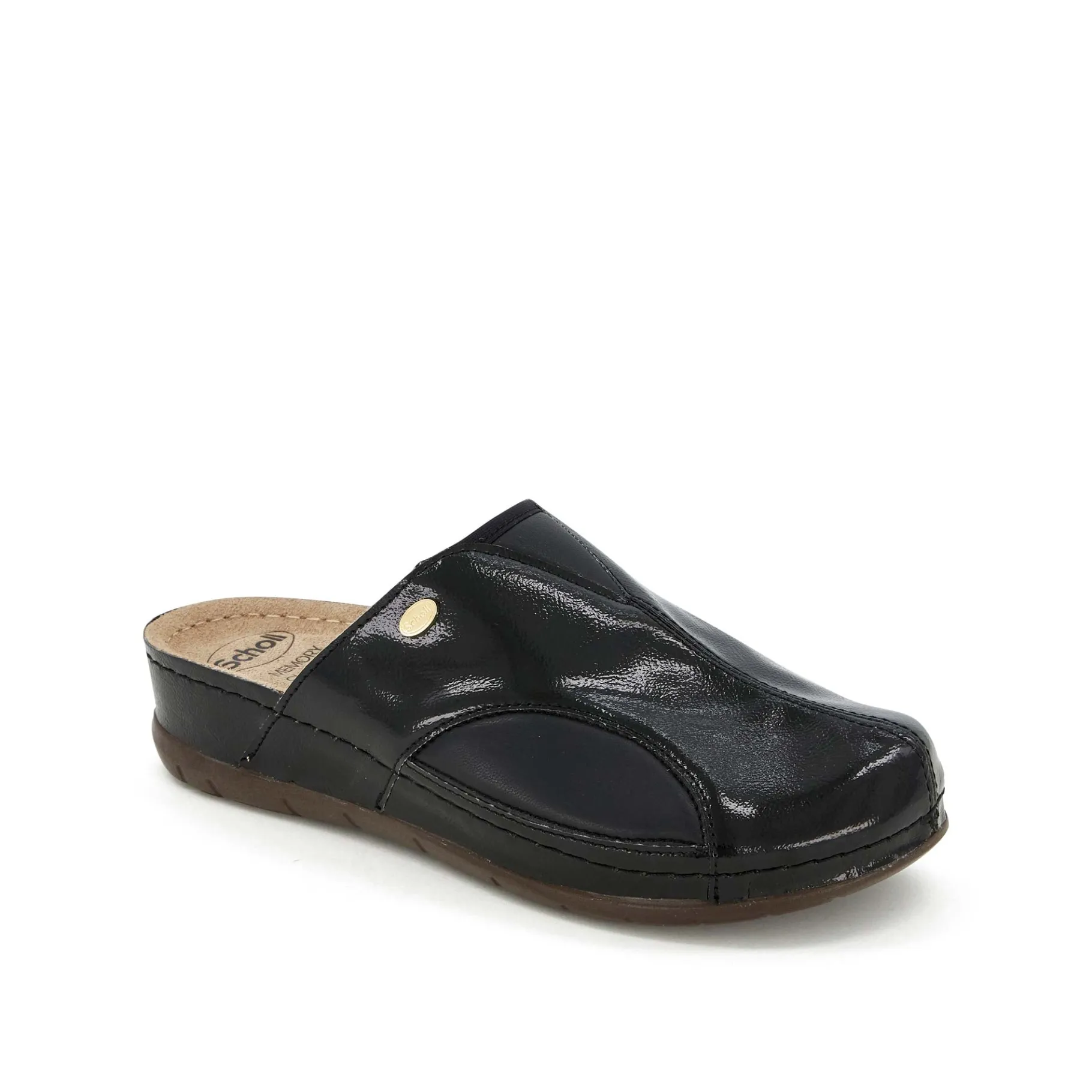 Donna Scholl Pantofole*Slippers bruges ela