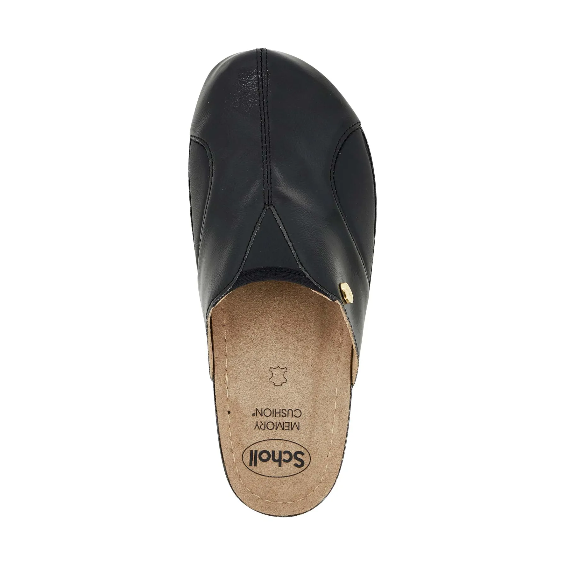 Donna Scholl Pantofole*Slippers bruges ela