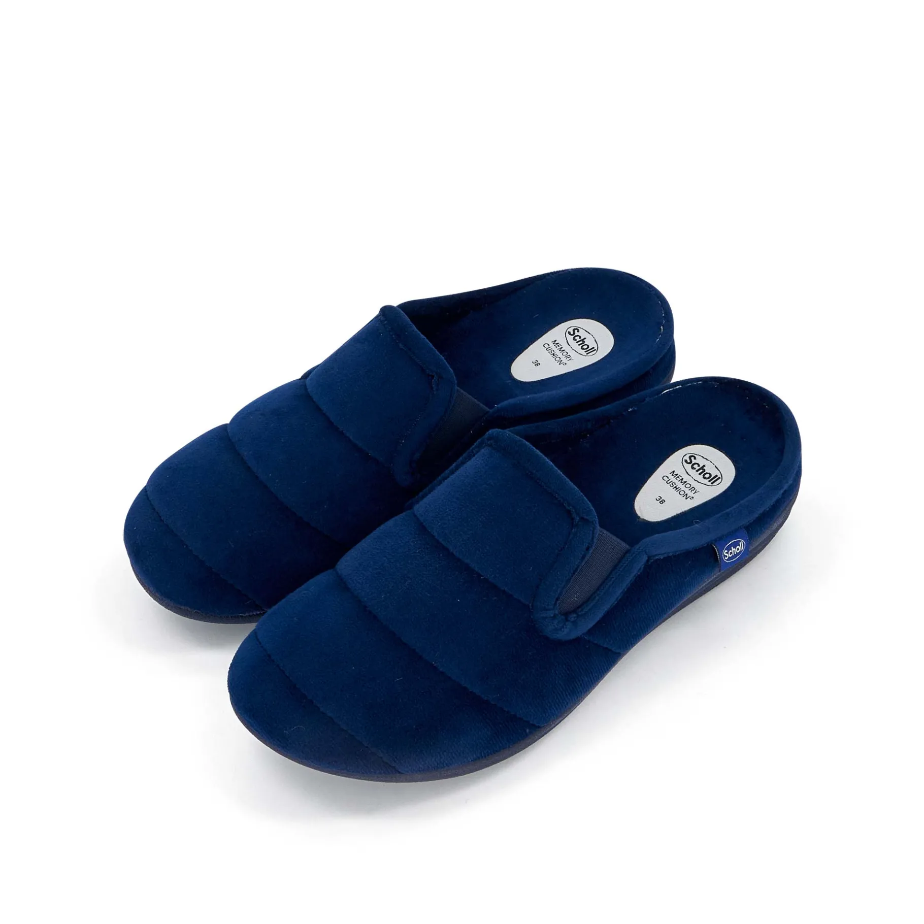 Donna Scholl Pantofole*Slippers cloudy ela