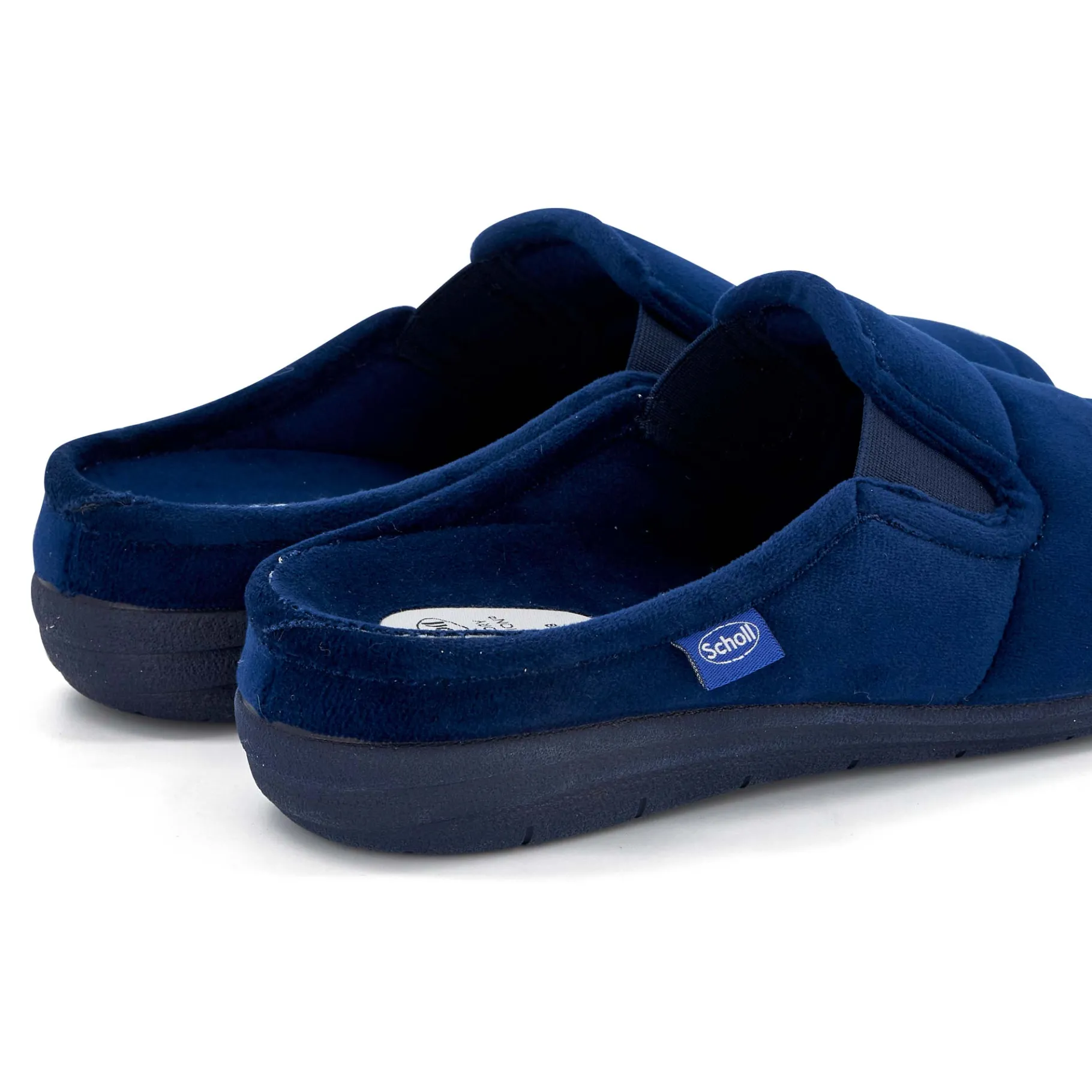 Donna Scholl Pantofole*Slippers cloudy ela
