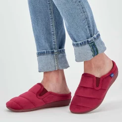 Donna Scholl Pantofole*Slippers cloudy ela