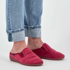 Donna Scholl Pantofole*Slippers cloudy ela