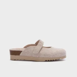 Donna Scholl Pantofole*Slippers dolly strap