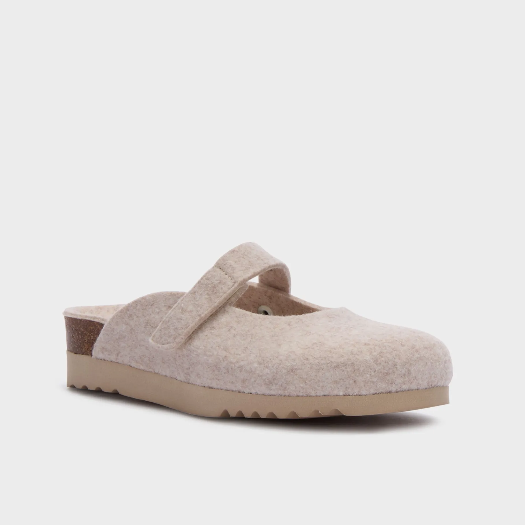Donna Scholl Pantofole*Slippers dolly strap