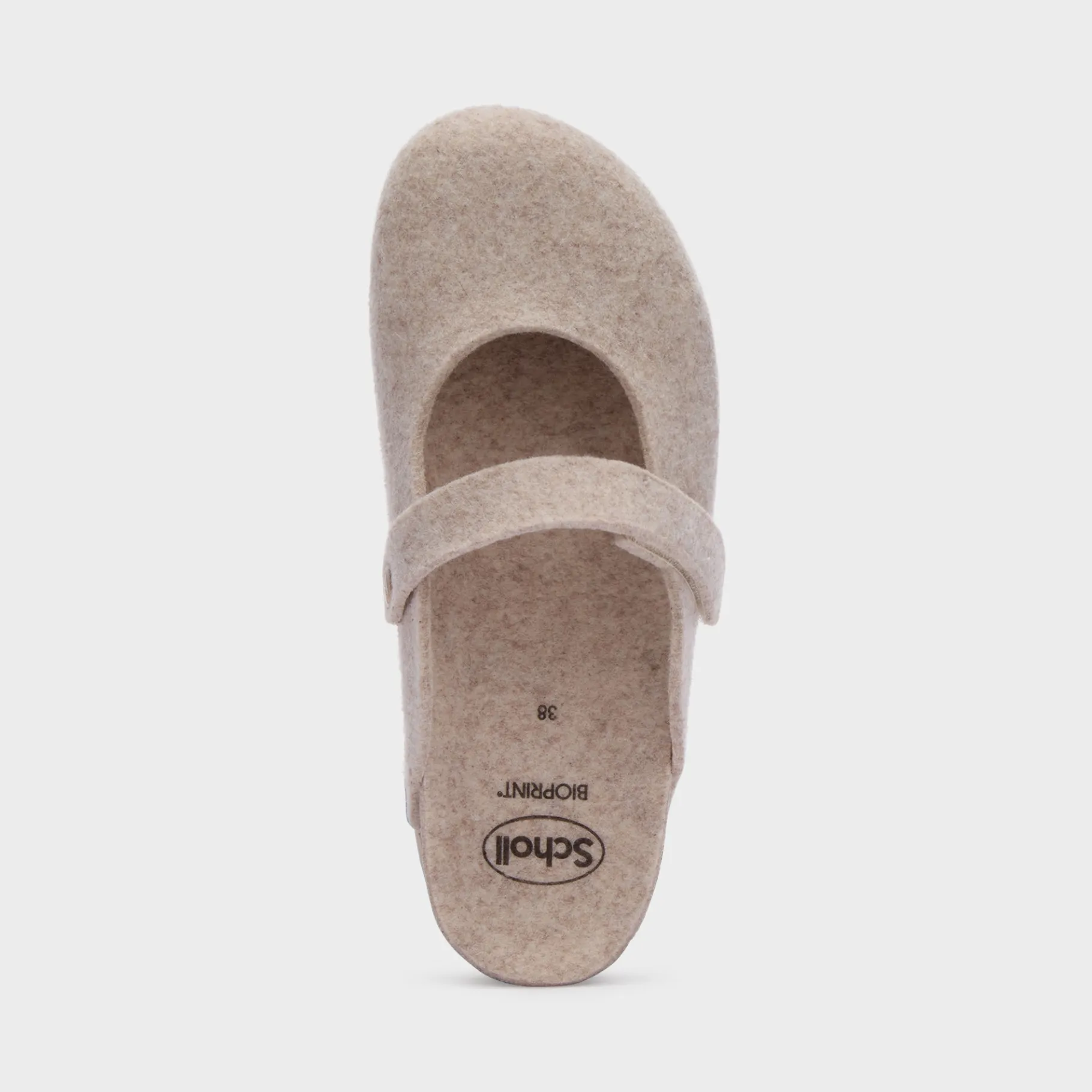 Donna Scholl Pantofole*Slippers dolly strap