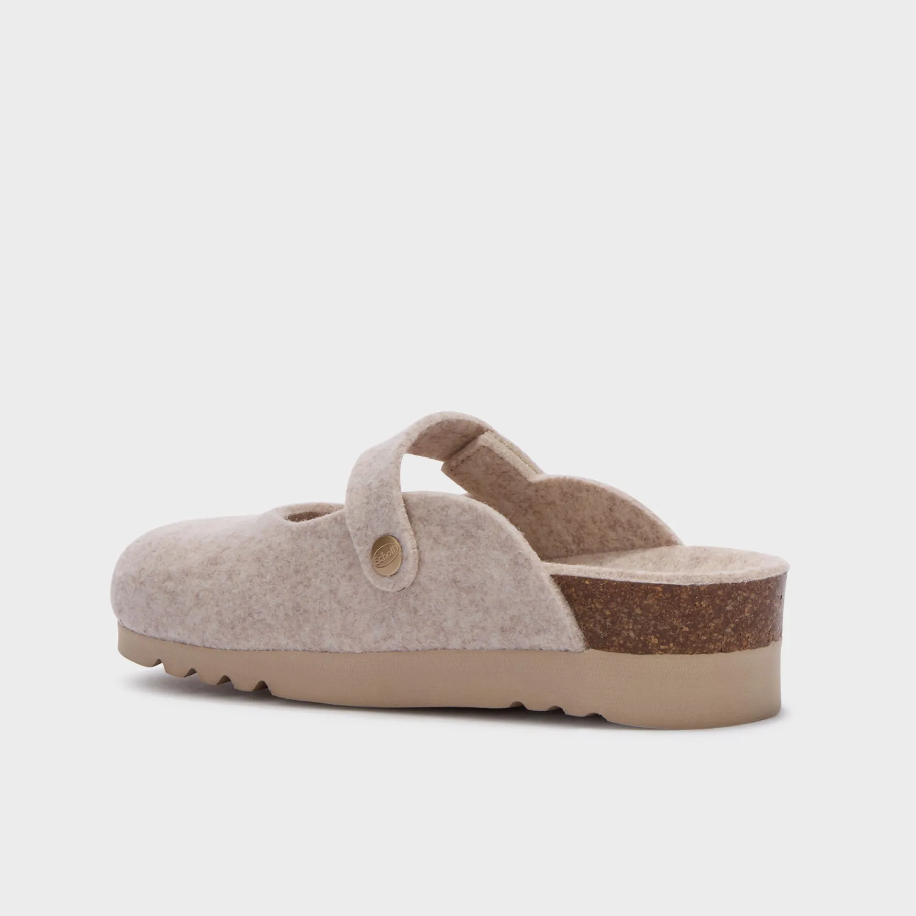 Donna Scholl Pantofole*Slippers dolly strap