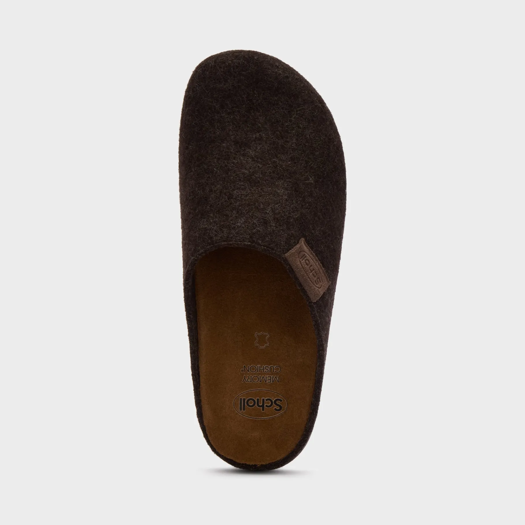 Uomo Scholl Pantofole*Slippers elio 24