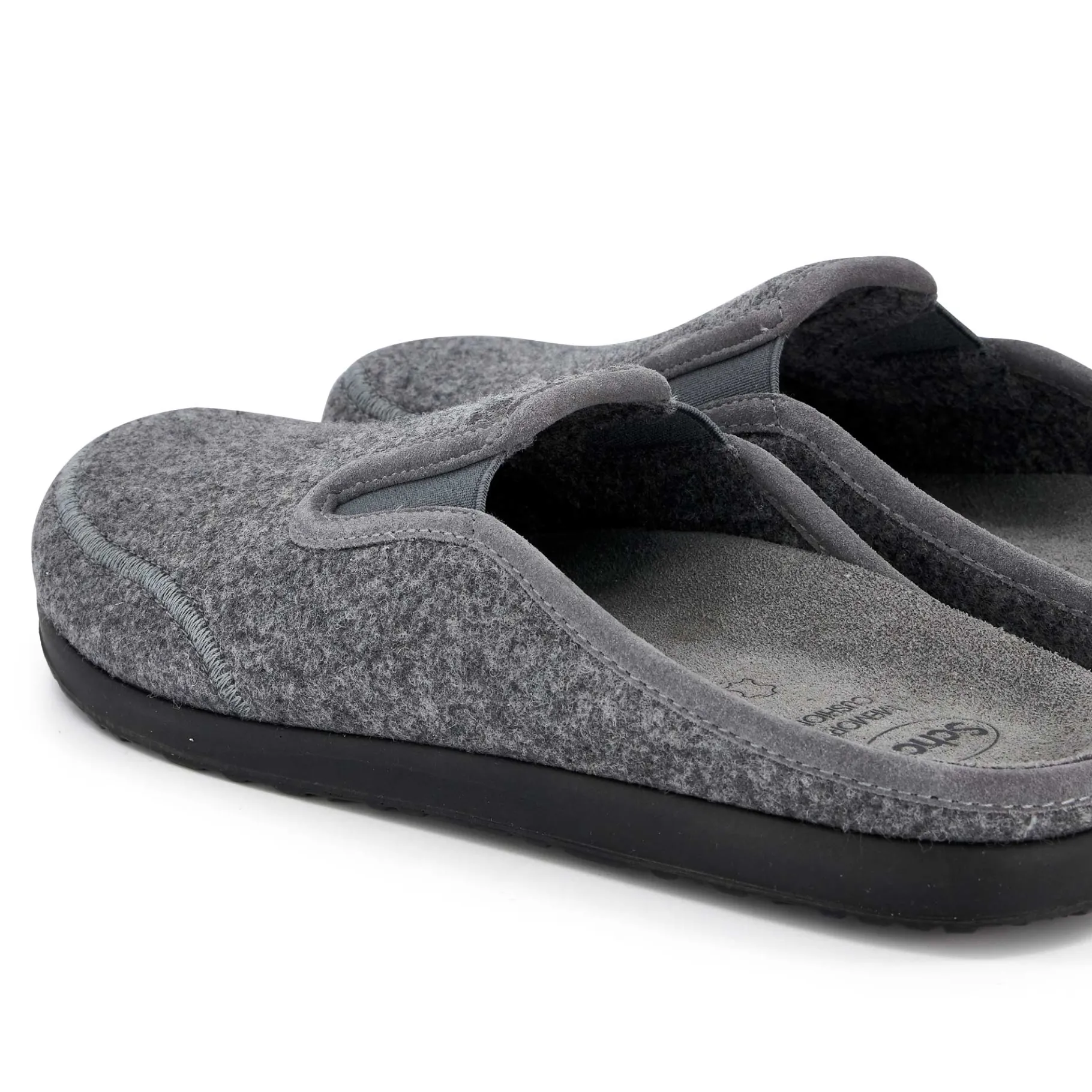 Uomo Scholl Pantofole|Sabot*Slippers elio elastic