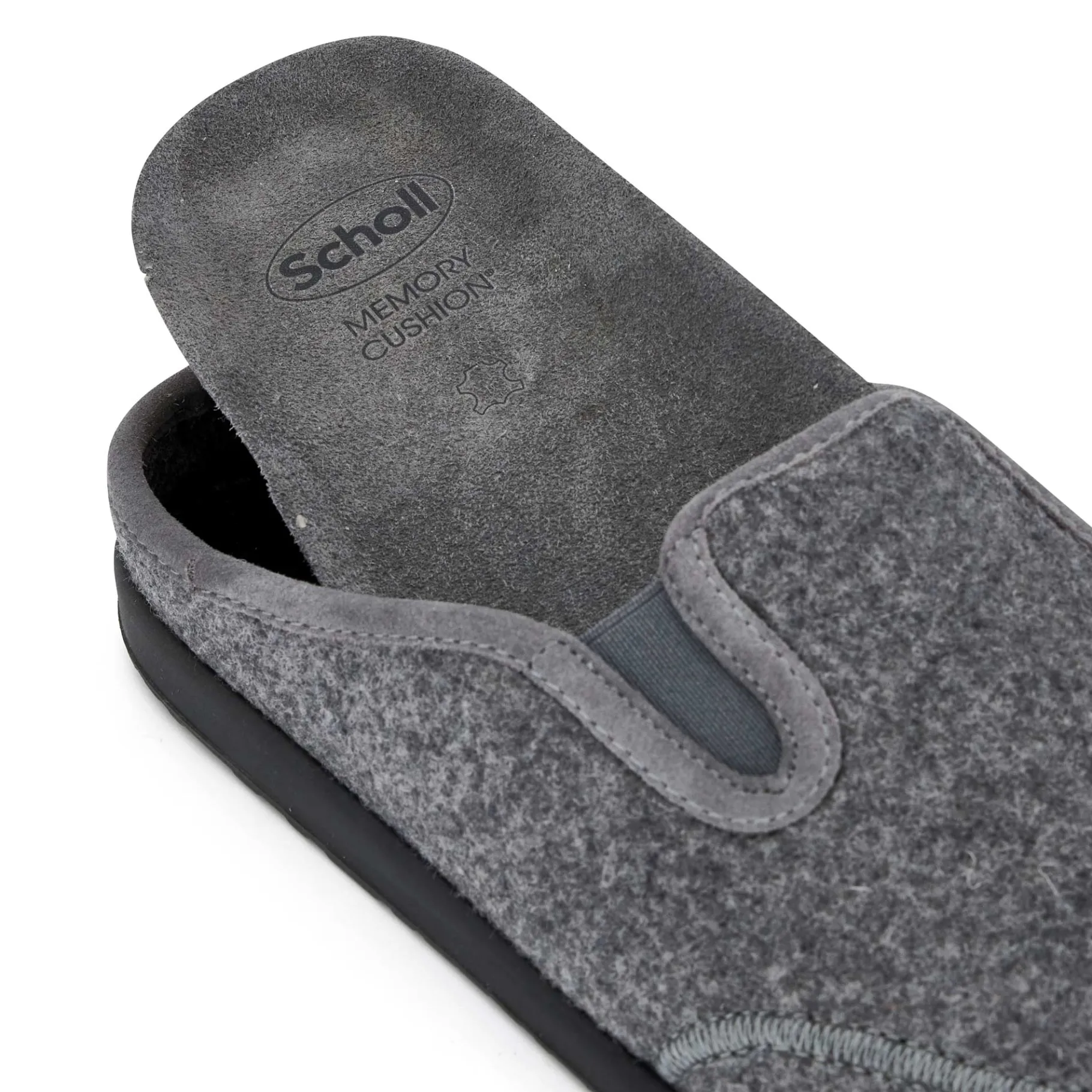 Uomo Scholl Pantofole|Sabot*Slippers elio elastic