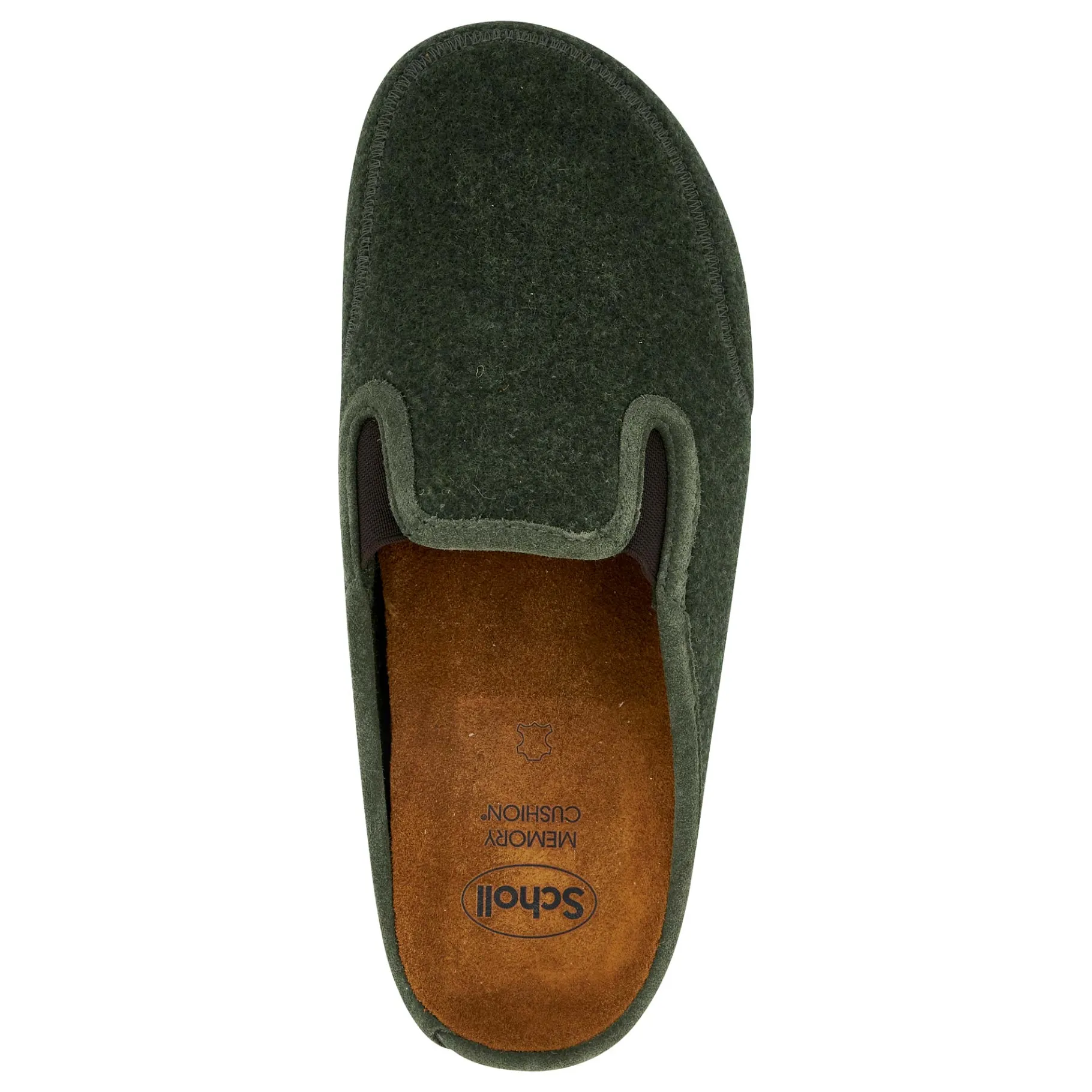 Uomo Scholl Pantofole|Sabot*Slippers elio elastic