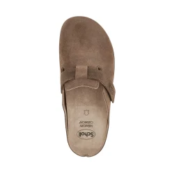 Uomo Scholl Pantofole|Sabot*Slippers elio strap