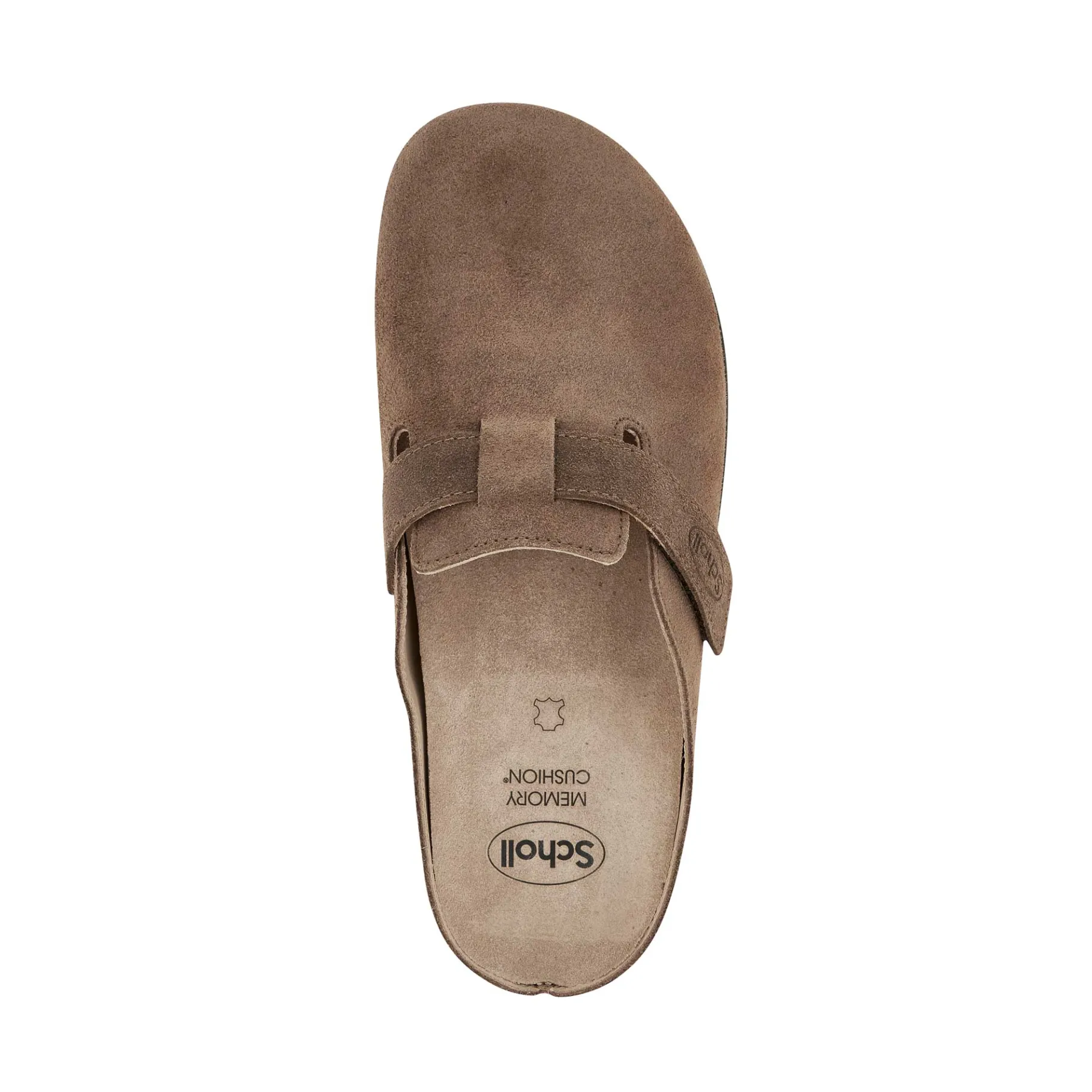 Uomo Scholl Pantofole|Sabot*Slippers elio strap