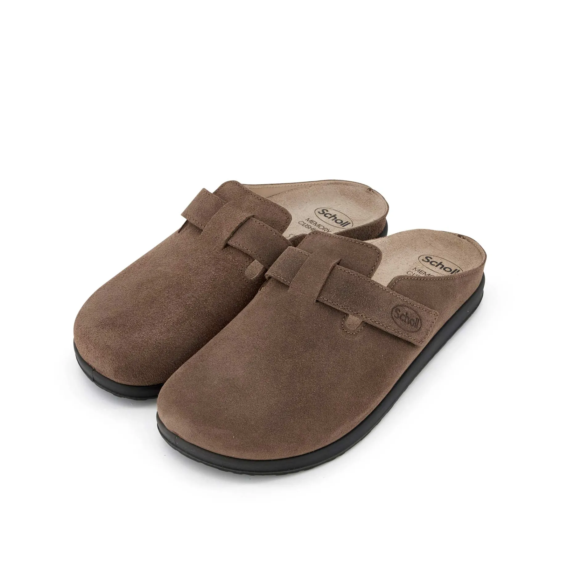 Uomo Scholl Pantofole|Sabot*Slippers elio strap