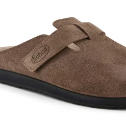 Uomo Scholl Pantofole|Sabot*Slippers elio strap