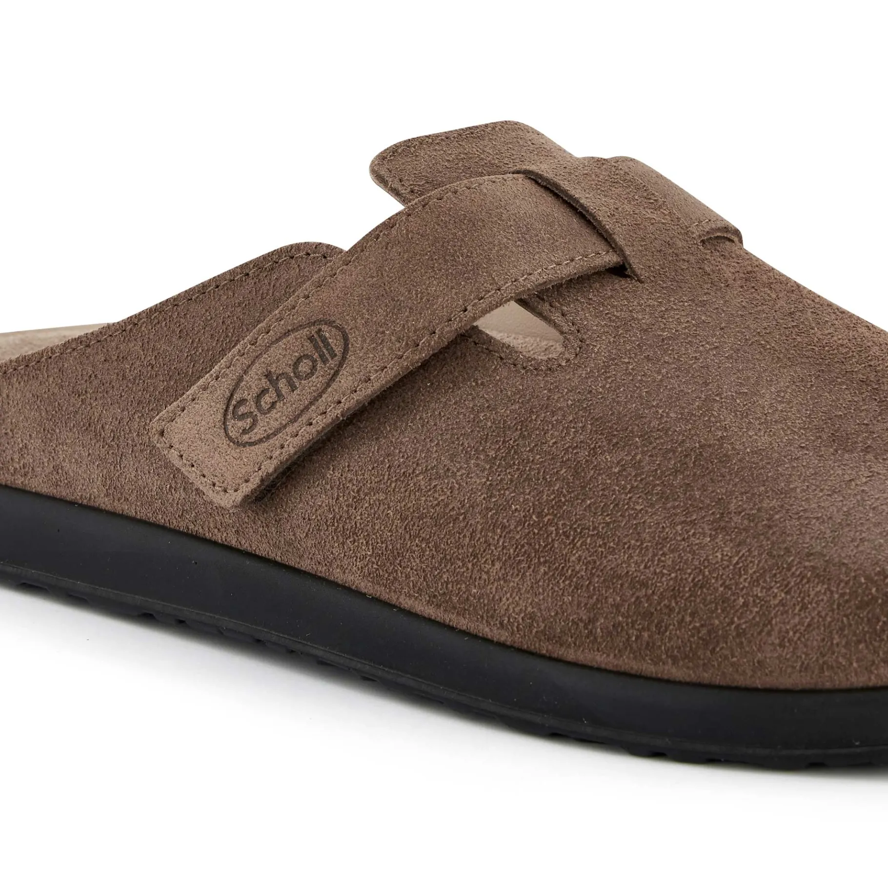 Uomo Scholl Pantofole|Sabot*Slippers elio strap