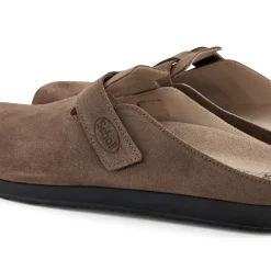 Uomo Scholl Pantofole|Sabot*Slippers elio strap