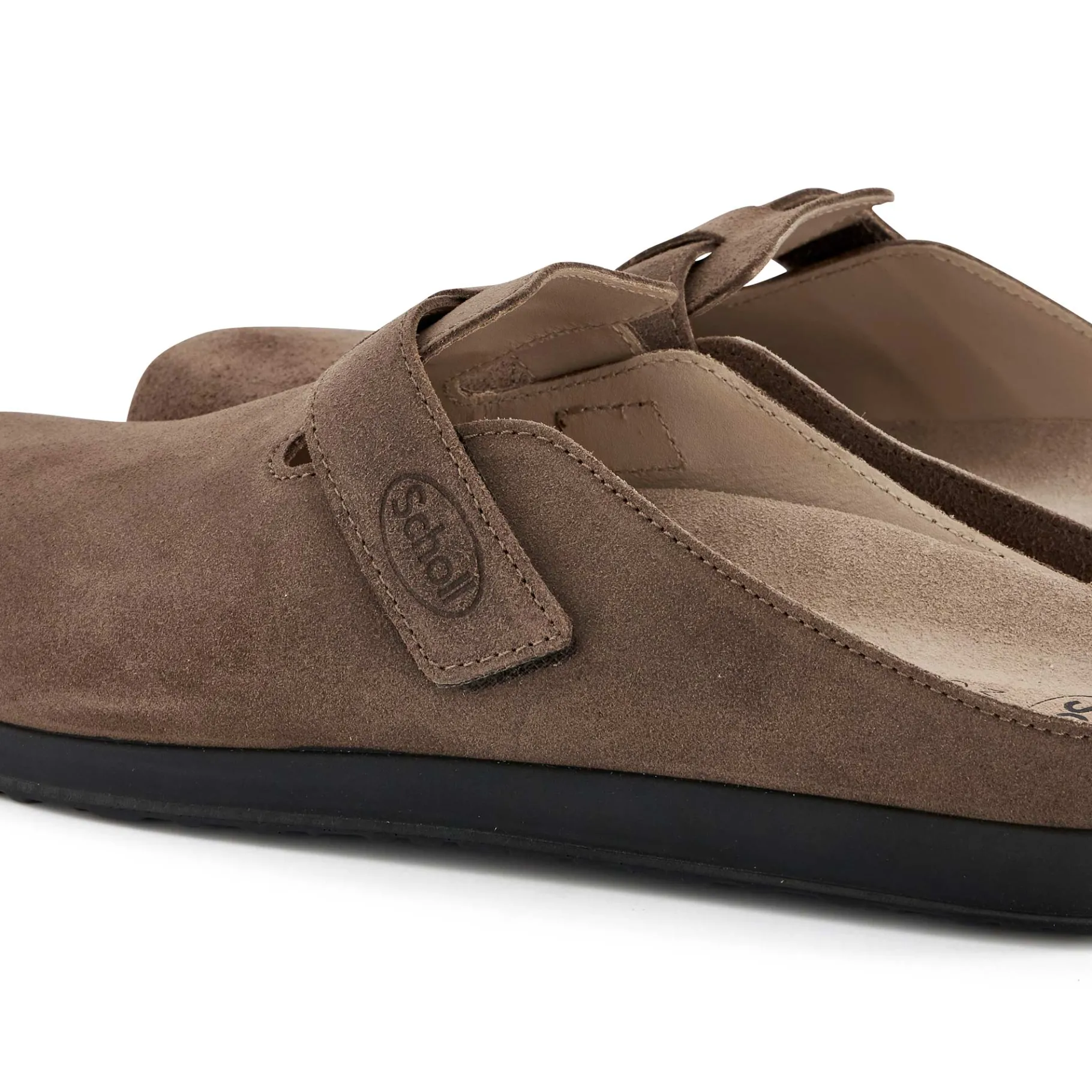 Uomo Scholl Pantofole|Sabot*Slippers elio strap