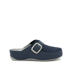 Donna Scholl Pantofole*Slippers gemini buckle
