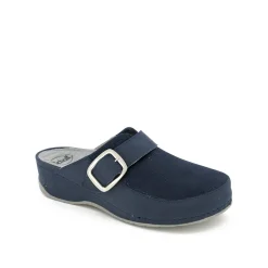 Donna Scholl Pantofole*Slippers gemini buckle