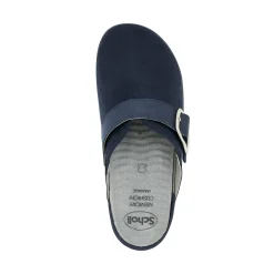Donna Scholl Pantofole*Slippers gemini buckle
