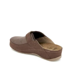 Donna Scholl Pantofole*Slippers gemini buckle