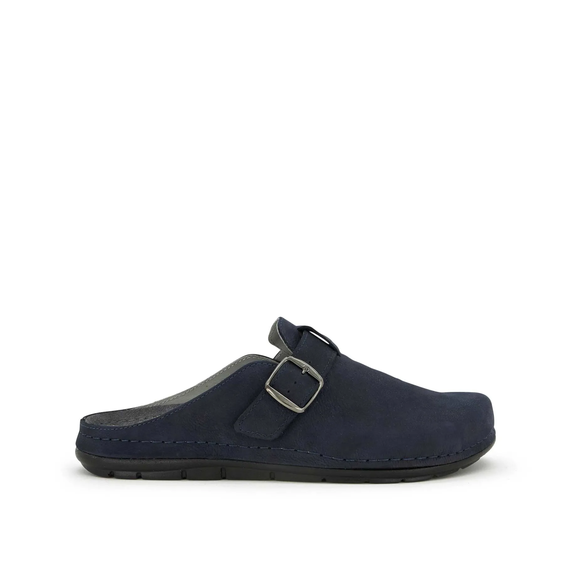 Uomo Scholl Pantofole|Sabot*Slippers inverness man