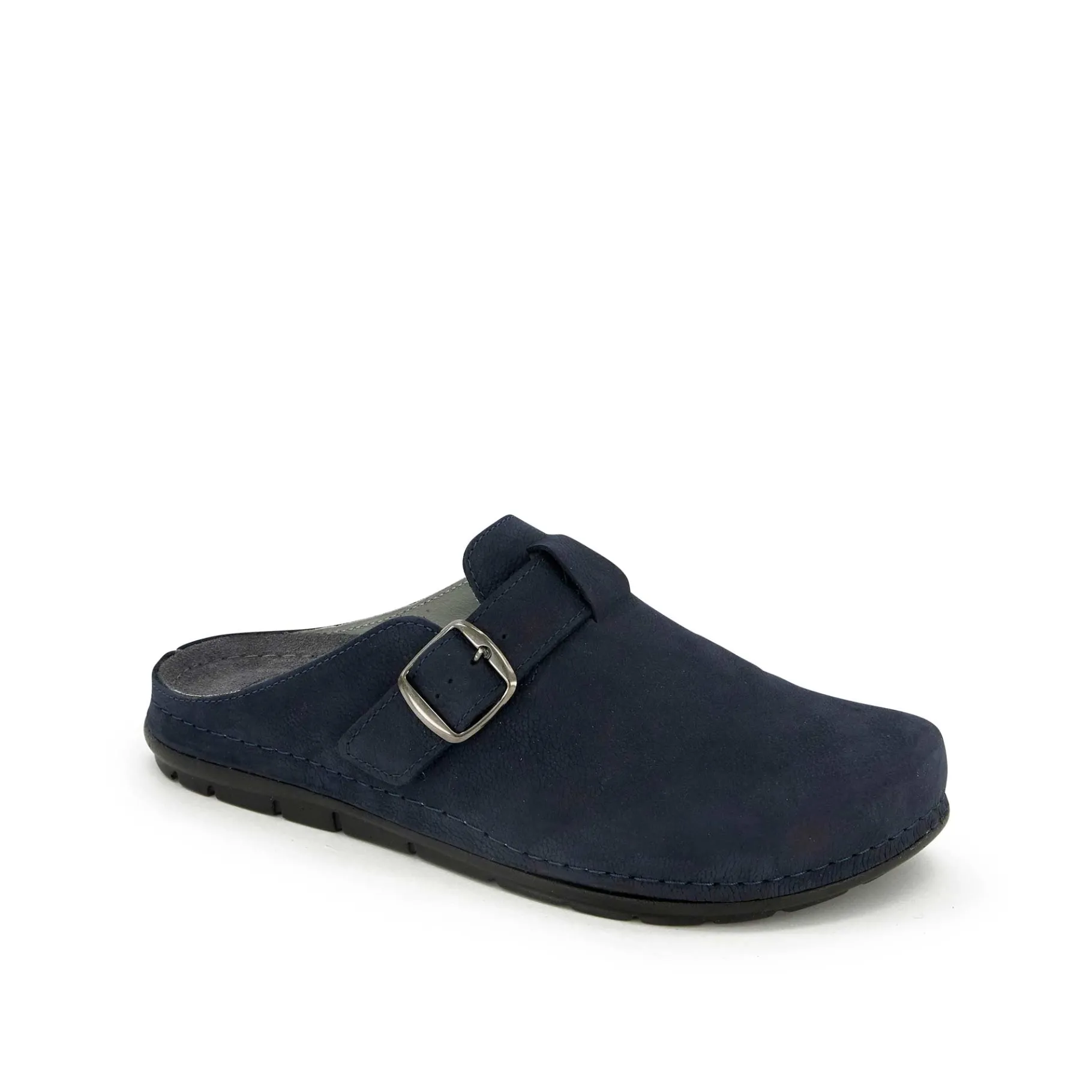 Uomo Scholl Pantofole|Sabot*Slippers inverness man