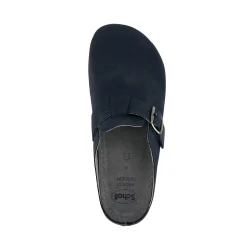 Uomo Scholl Pantofole|Sabot*Slippers inverness man