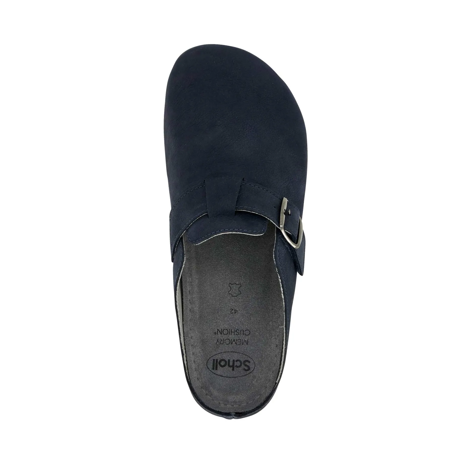 Uomo Scholl Pantofole|Sabot*Slippers inverness man