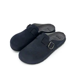 Uomo Scholl Pantofole|Sabot*Slippers inverness man