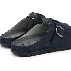 Uomo Scholl Pantofole|Sabot*Slippers inverness man