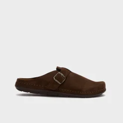 Uomo Scholl Pantofole*Slippers inverness man