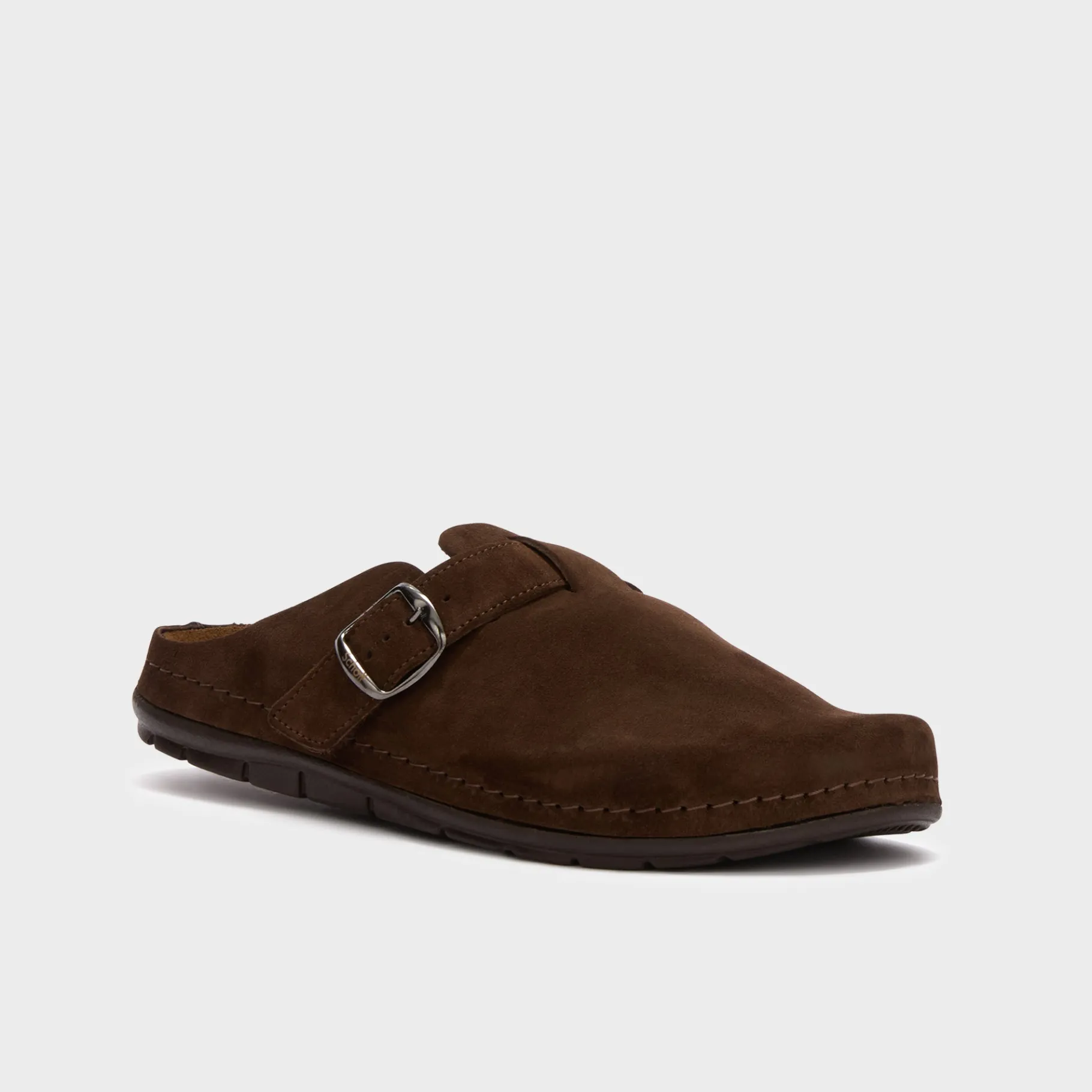 Uomo Scholl Pantofole*Slippers inverness man