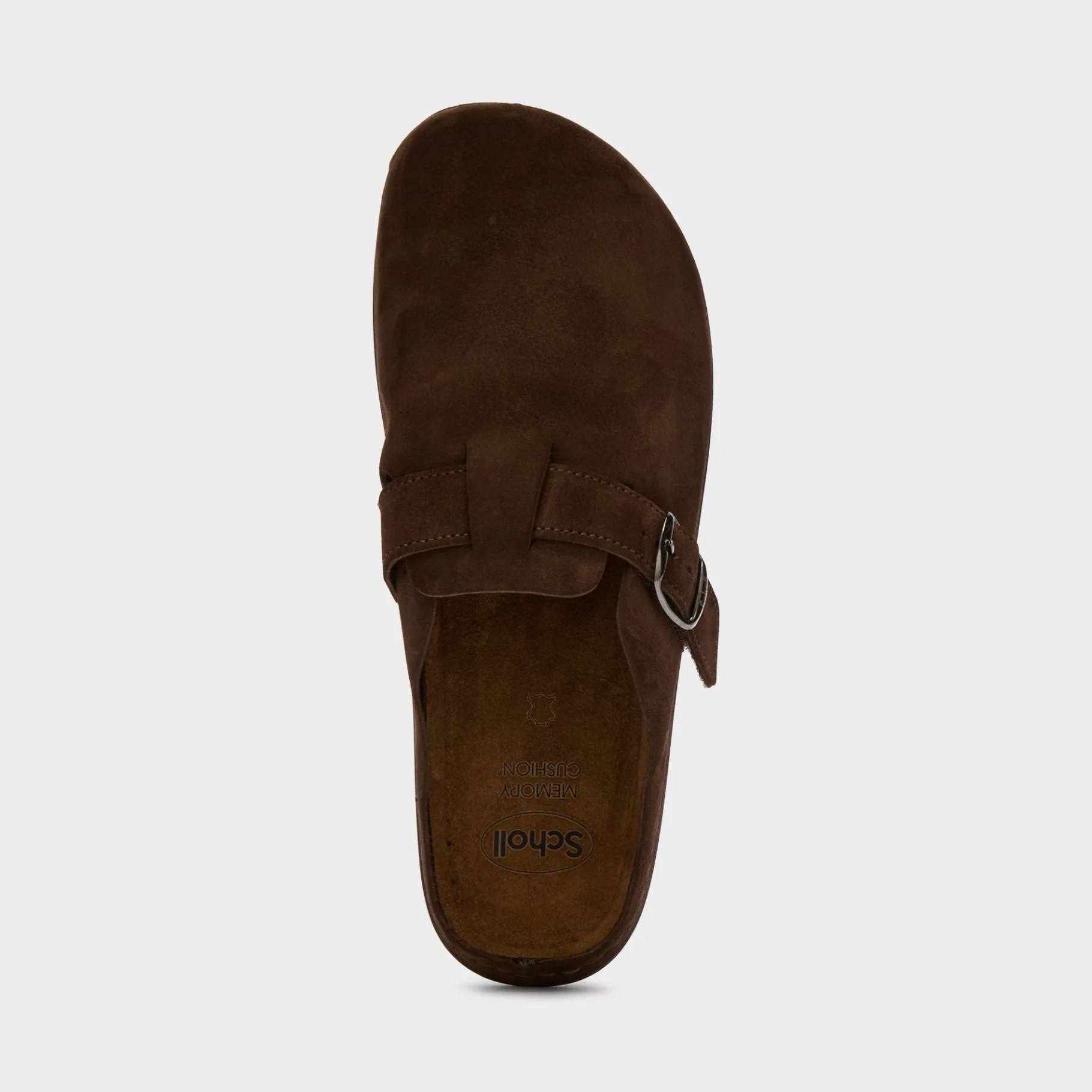 Uomo Scholl Pantofole*Slippers inverness man