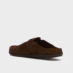 Uomo Scholl Pantofole*Slippers inverness man