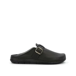 Uomo Scholl Pantofole|Sabot*Slippers inverness man
