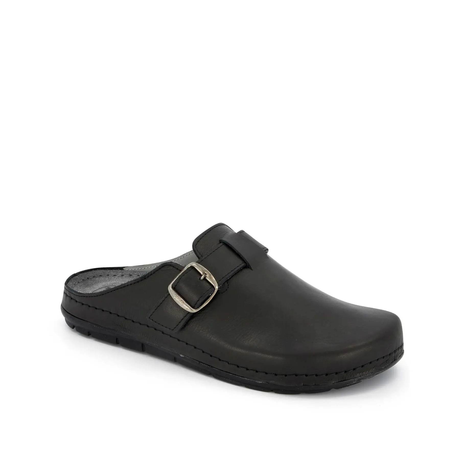 Uomo Scholl Pantofole|Sabot*Slippers inverness man