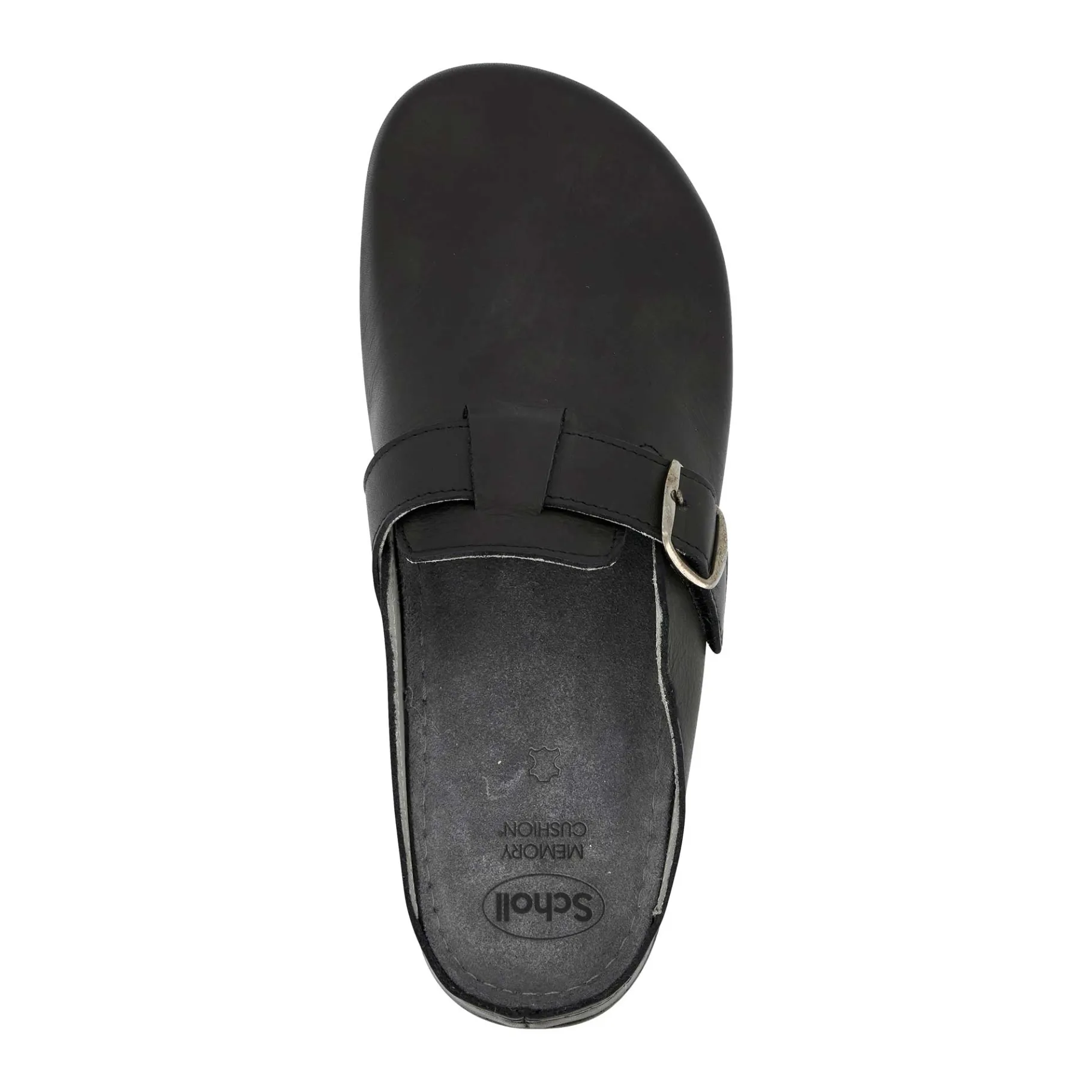 Uomo Scholl Pantofole|Sabot*Slippers inverness man