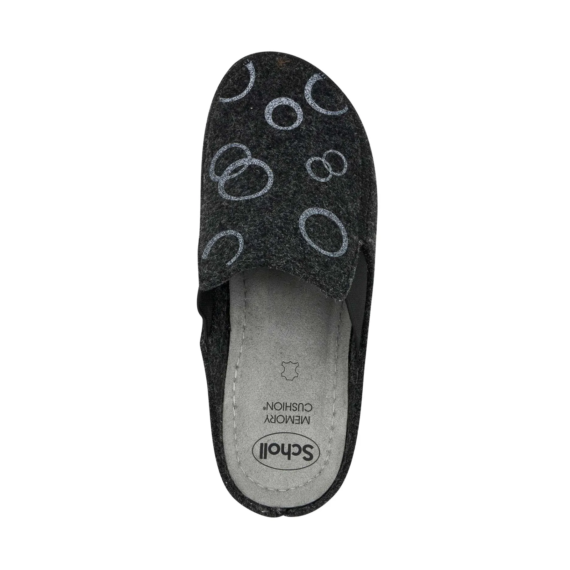 Donna Scholl Pantofole*Slippers inverness we