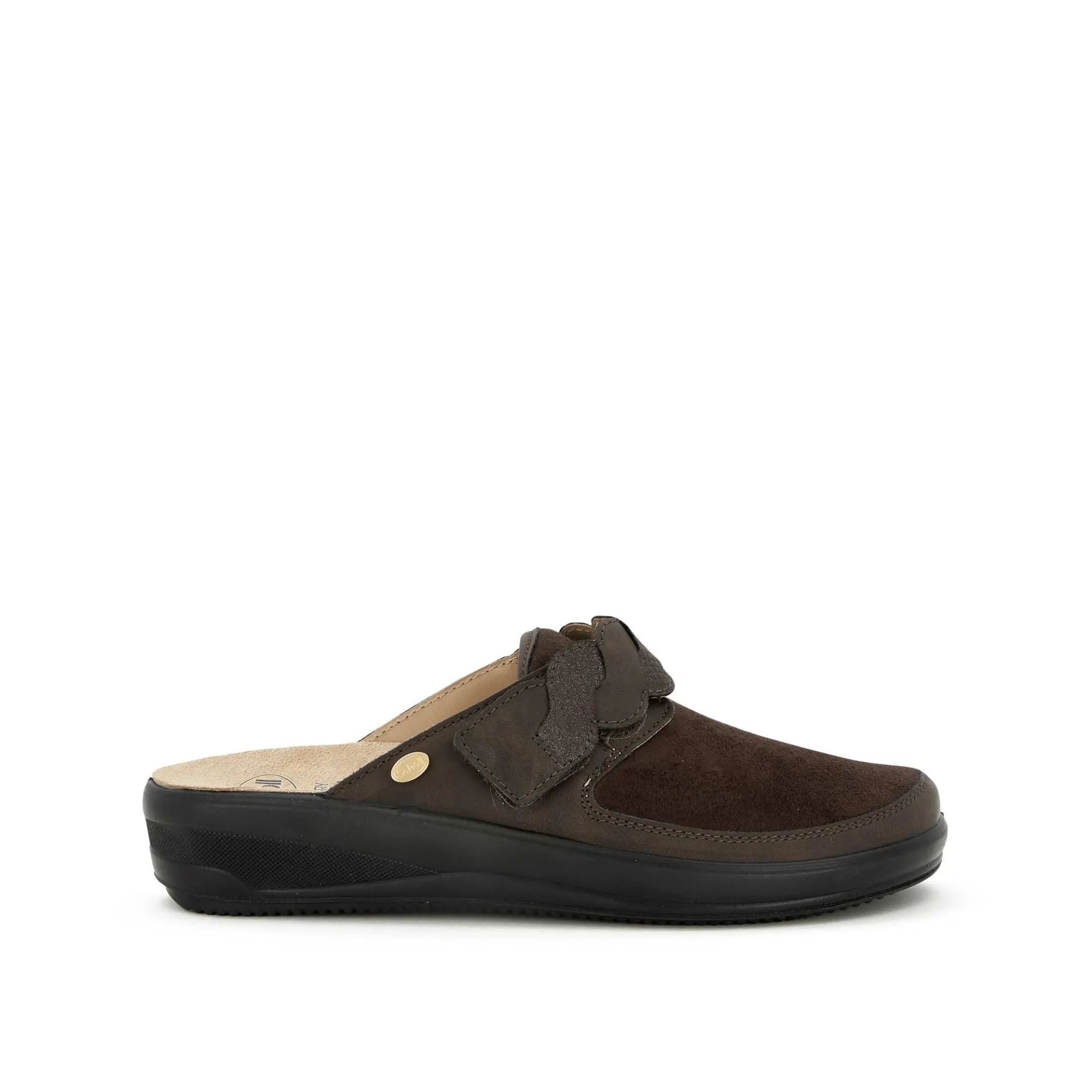 Donna Scholl Pantofole*Slippers maureen braid